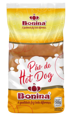 Pão Hot Dog 10 unds (1) Pao Hot Dog 10 unds 1